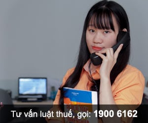 Tư vấn pháp luật về thuế