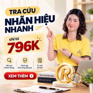 Dịch vụ tra cứu nhãn hiệu chuyên sâu