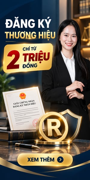 Dịch vụ đăng ký nhãn hiệu