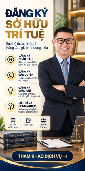 Dịch vụ đăng ký sở hữu trí tuệ