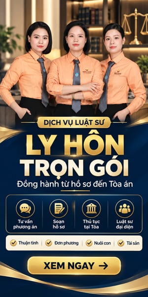 Dịch vụ ly hôn trọn gói
