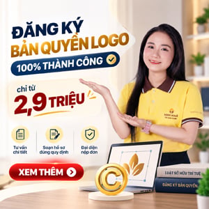 Dịch vụ đăng ký bản quyền logo