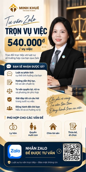 Luật sư tư vấn ly hôn