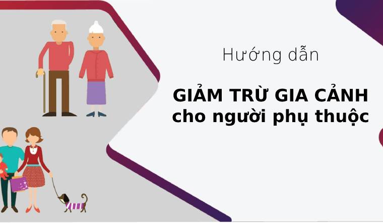 Đăng ký người phụ thuộc