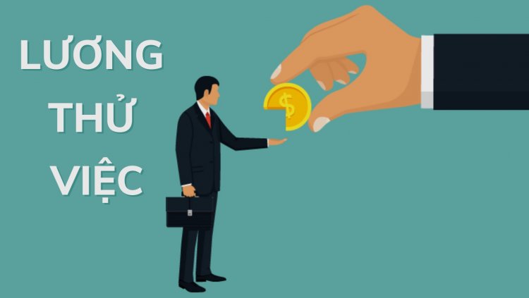 Tiền lương thử việc