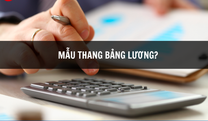 Thang bảng lương