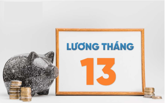 Lương tháng 13