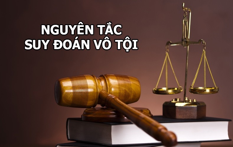 Nguyên tắc suy đoán vô tội