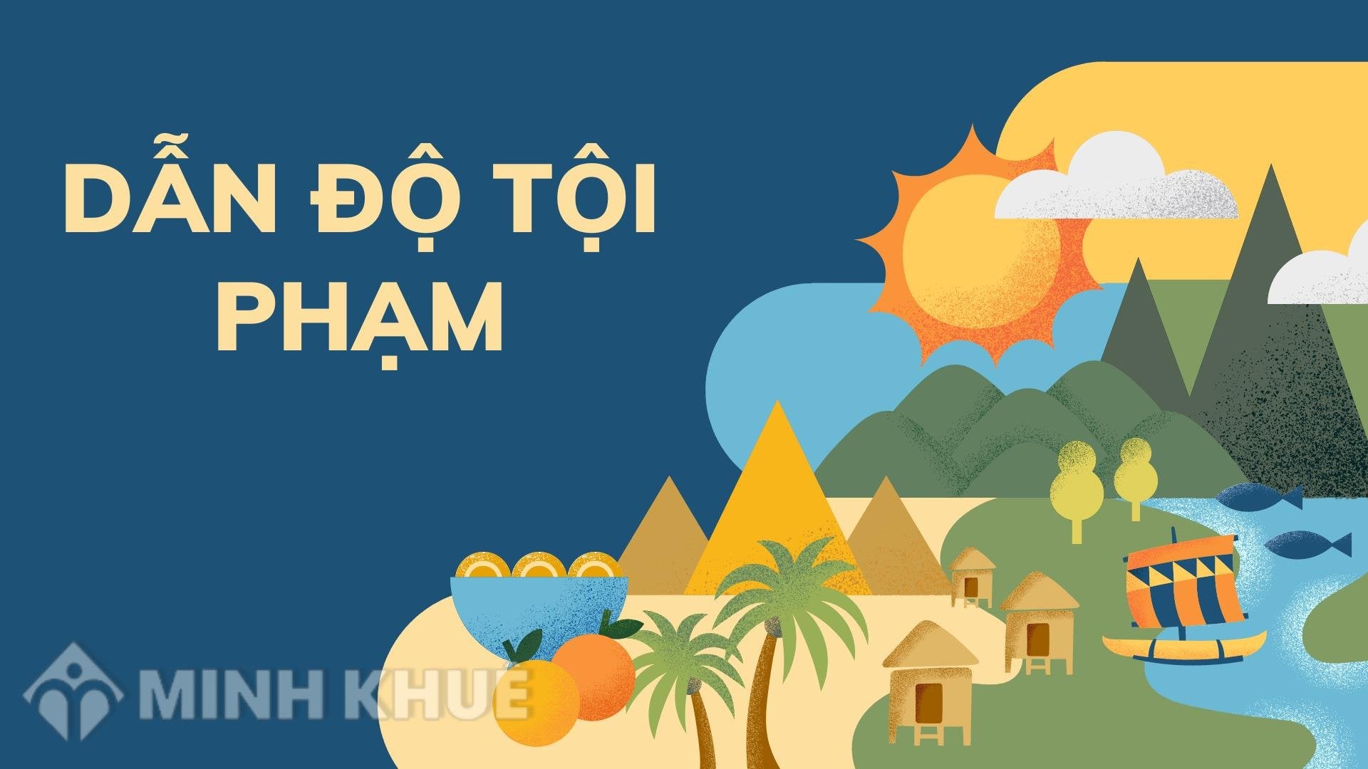 Dẫn độ tội phạm