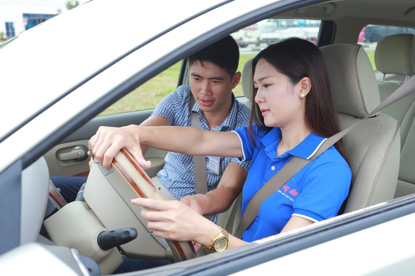 Đào tạo lái xe ô tô