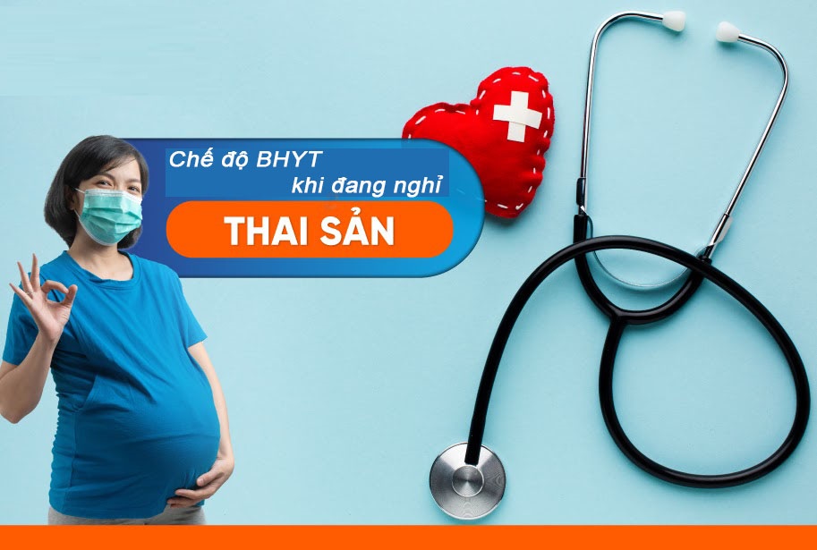 Hưởng bảo hiểm y tế