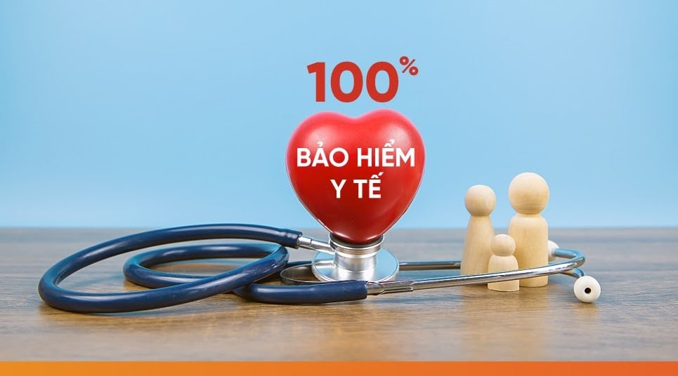 Bảo hiểm y tế trái tuyến