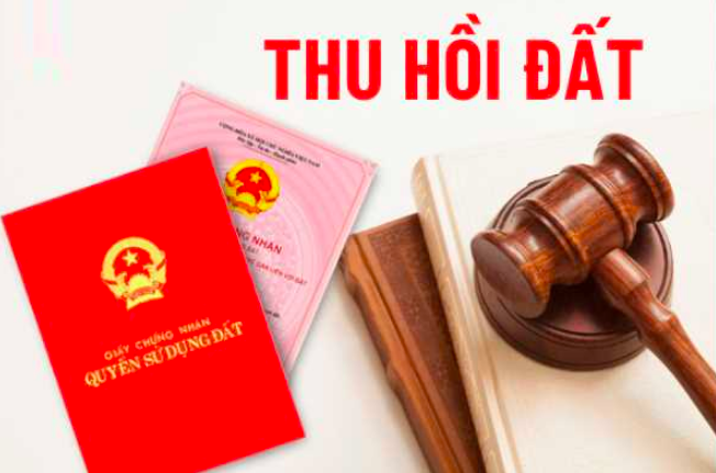 Thu hồi Giấy chứng nhận quyền sử dụng đất