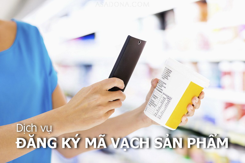 Đăng ký mã vạch sản phẩm
