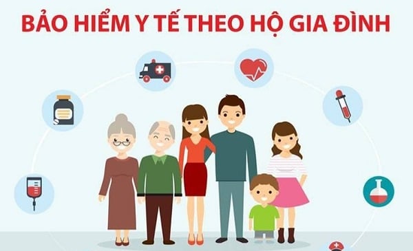 Bảo hiểm y tế hộ gia đình