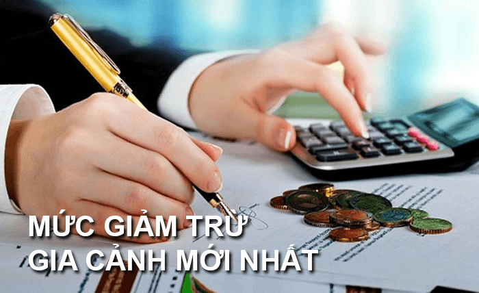 Mức giảm trừ gia cảnh