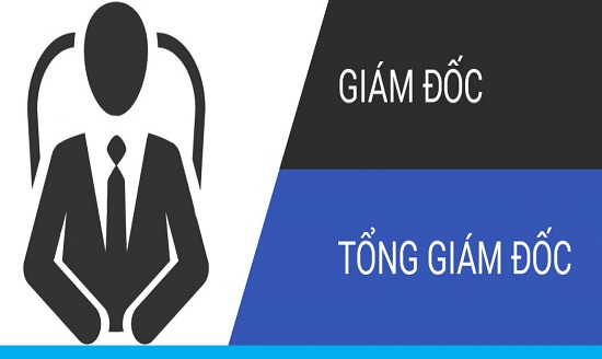 Giám đốc công ty cổ phần