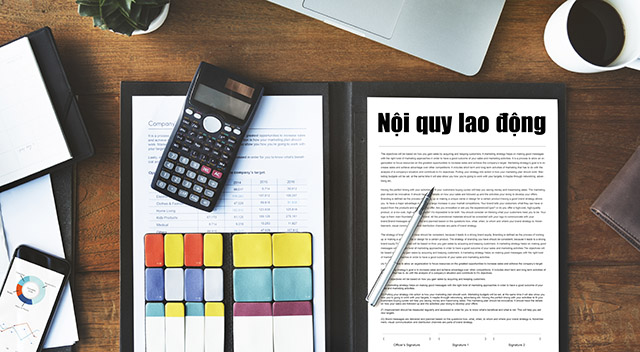 Đăng ký nội quy lao động