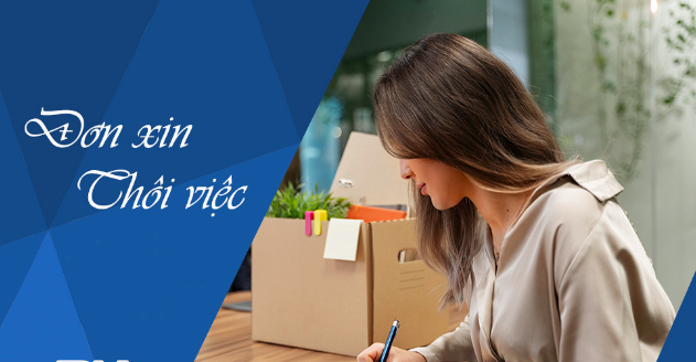 Đơn xin thôi việc