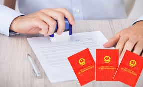 Hồ sơ cấp giấy chứng nhận quyền sử dụng đất