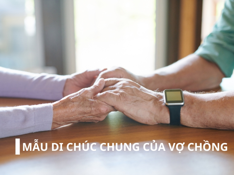 Di chúc chung