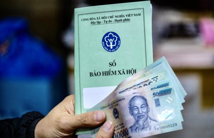 Tiền lương đóng bảo hiểm xã hội