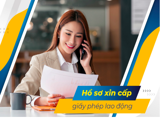 Cấp giấy phép lao động
