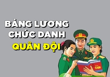 Lương quân đội