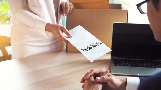 Cách tính trợ cấp thôi việc
