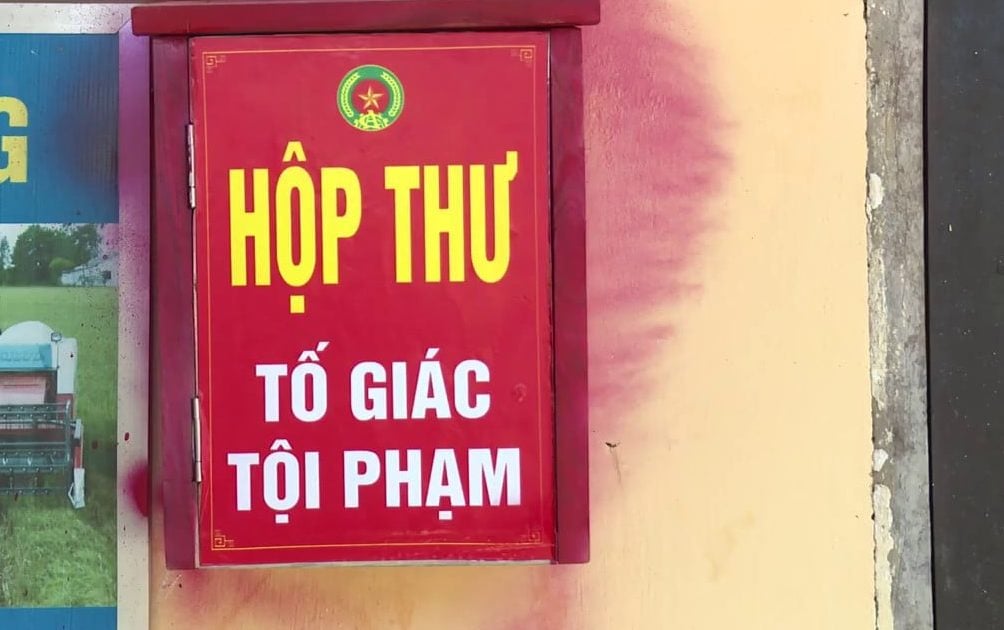 Tin báo về tội phạm