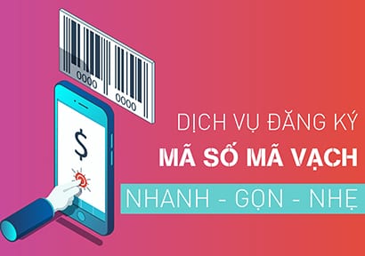 Thủ tục đăng ký mã vạch