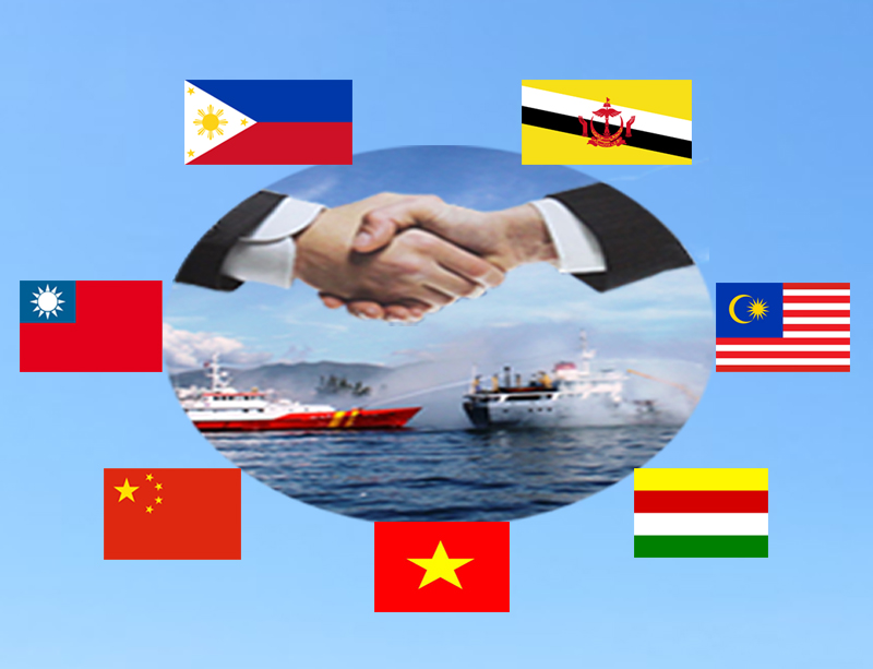 Ký kết điều ước quốc tế