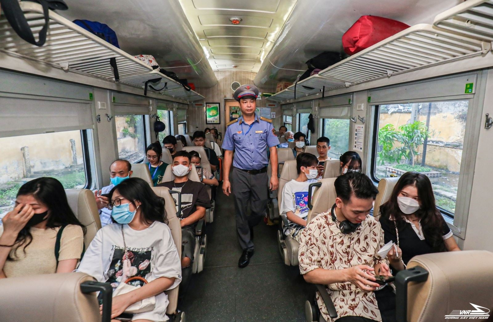Kinh doanh đường sắt