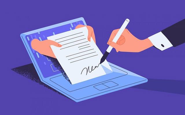 Dịch vụ chứng thực chữ ký số