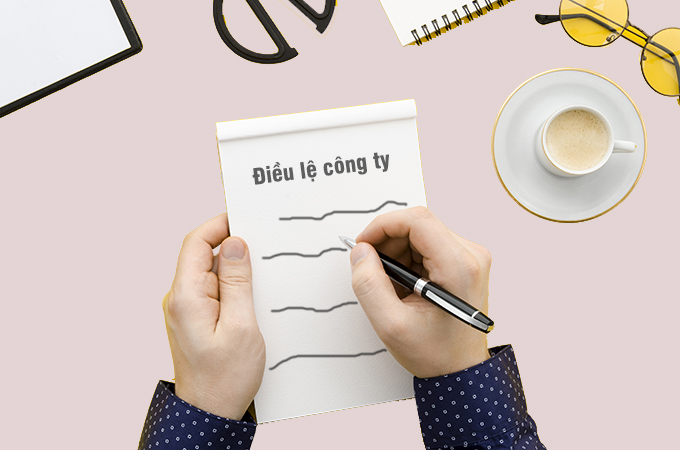 Điều lệ công ty cổ phần