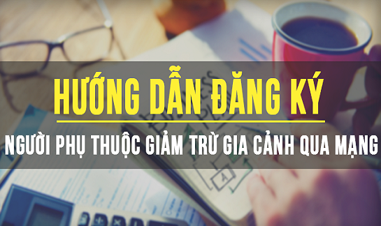 Đăng ký giảm trừ gia cảnh