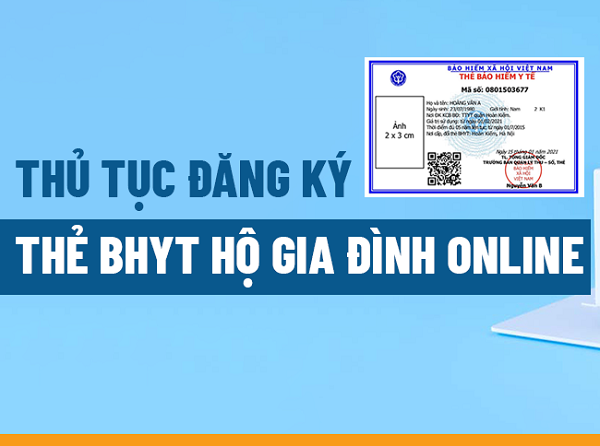 Đăng ký bảo hiểm y tế