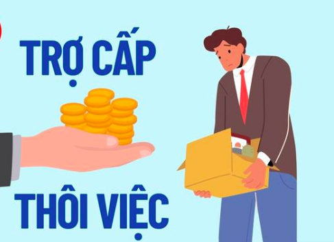 Hưởng trợ cấp thôi việc