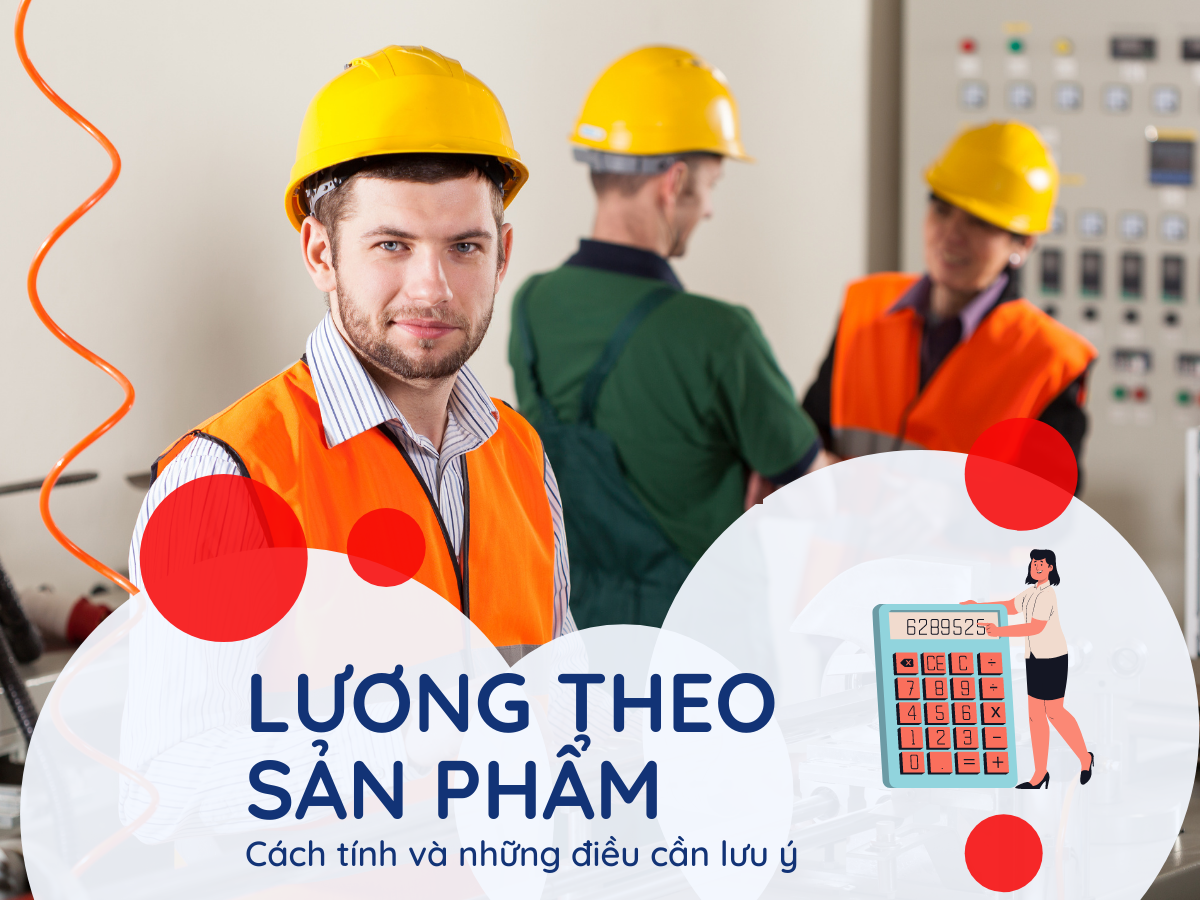 Lương theo sản phẩm