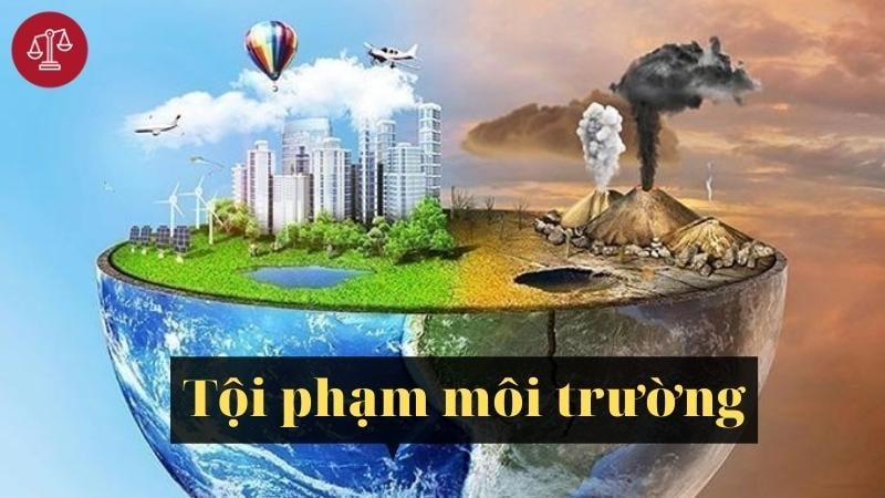 Tội phạm về môi trường