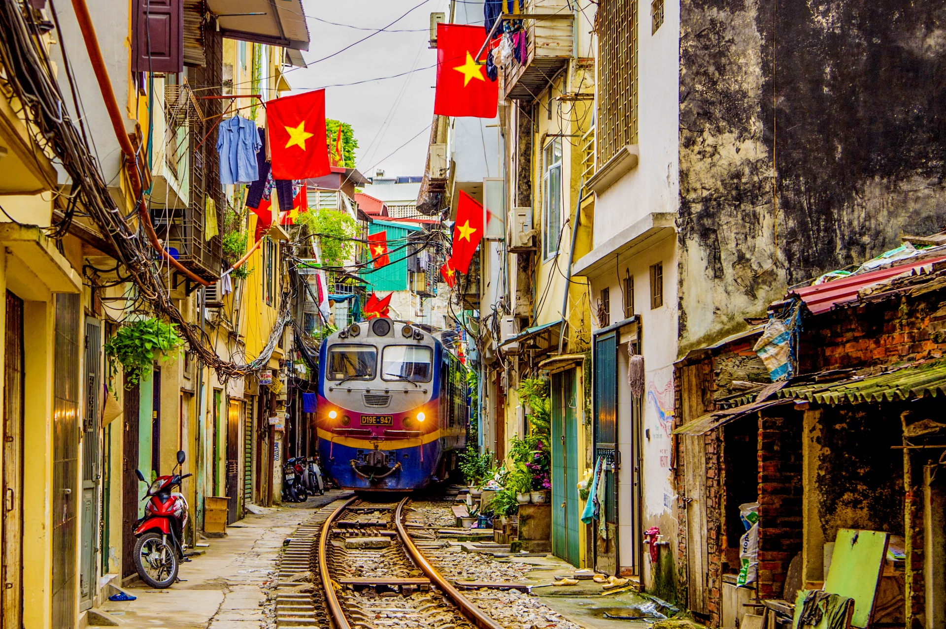 Giao thông đường sắt
