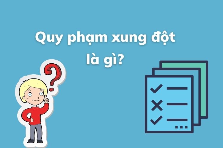 Quy phạm pháp luật xung đột