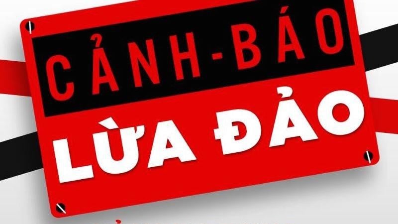 Lừa đảo chiếm đoạt tài sản