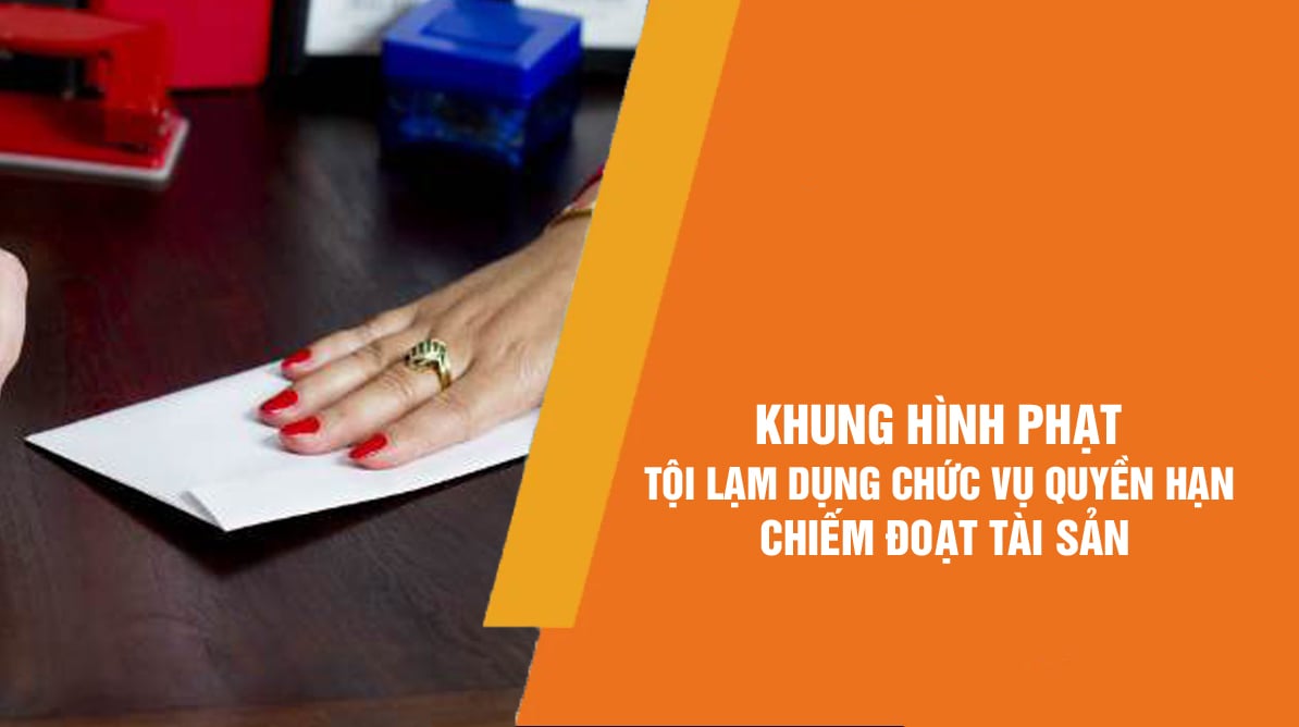 Tội phạm chức vụ