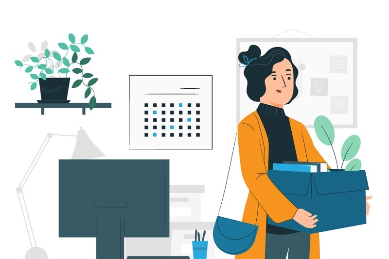 Trả trợ cấp thôi việc