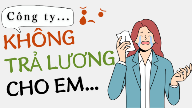 Không trả lương
