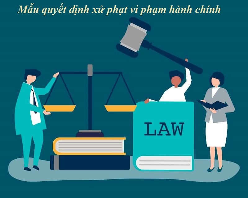 Quyết định xử phạt hành chính