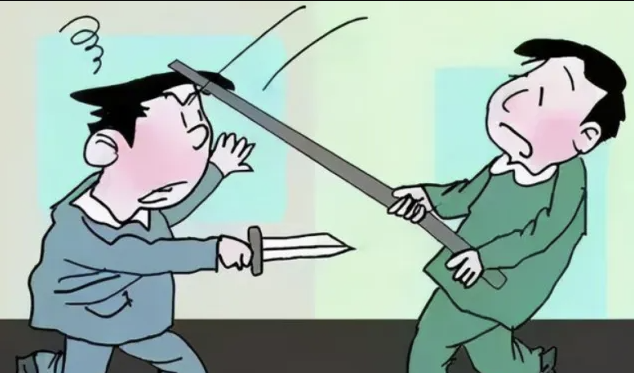 Hành vi cố ý gây thương tích