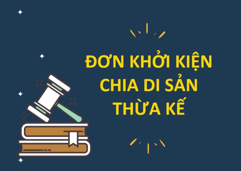 Khởi kiện chia di sản thừa kế