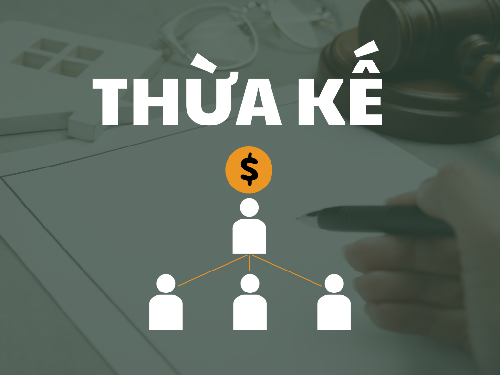 Hưởng di sản thừa kế